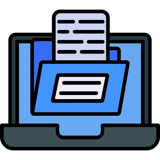 data entry icon